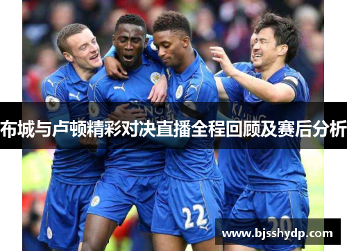 布城与卢顿精彩对决直播全程回顾及赛后分析