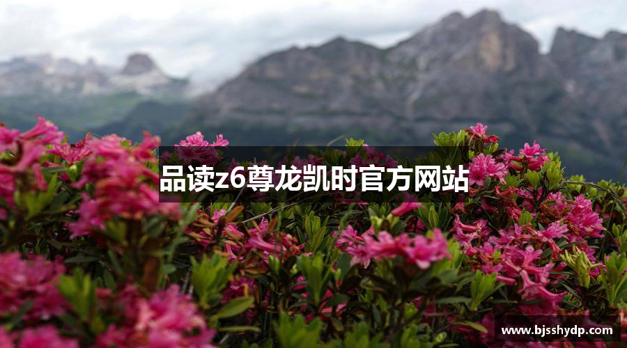 品读z6尊龙凯时官方网站